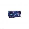 EPIDERM Protect Blue 300 U.Hands.Nitril unst.pf L