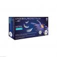 EPIDERM Protect Purple U.Hands.Nitril unst.pf XS