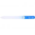 ERBE Glasfeile Soft-Touch Farbverlauf blau