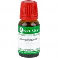 ERBIUM sulfuricum LM 5 Dilution