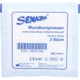 ERENA Vlies-Kompressen steril 10x10 cm