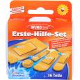 ERSTE HILFE-SET Pflaster 36 Teile
