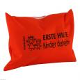 ERSTE HILFE TASCHE Kinder Daheim orange