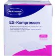 ES-KOMPRESSEN steril 10x10 cm 12fach Großpackung