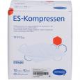 ES-KOMPRESSEN steril 10x10 cm 12fach Großpackung