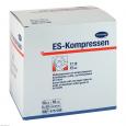 ES-KOMPRESSEN steril 10x10 cm