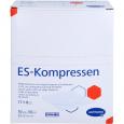 ES-KOMPRESSEN steril 10x10 cm 8fach