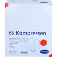 ES-KOMPRESSEN steril 10x10 cm 8fach