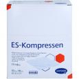 ES-KOMPRESSEN steril 10x10 cm 8fach