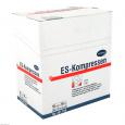 ES-KOMPRESSEN steril 10x10 cm 8fach