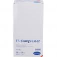 ES-KOMPRESSEN steril 10x20 cm 8fach
