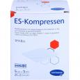 ES-KOMPRESSEN steril 5x5 cm 8fach