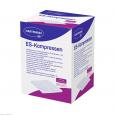 ES-KOMPRESSEN steril 7,5x7,5 cm 12fach Großpackung