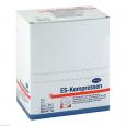 ES-KOMPRESSEN steril 7,5x7,5 cm 8fach