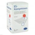 ES-KOMPRESSEN unsteril 10x10 cm 12fach