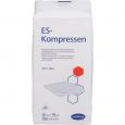 ES-KOMPRESSEN unsteril 10x10 cm 16fach
