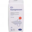 ES-KOMPRESSEN unsteril 10x10 cm 16fach