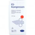 ES-KOMPRESSEN unsteril 10x10 cm 16fach