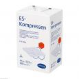 ES-KOMPRESSEN unsteril 10x12,5 cm 16fach