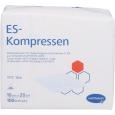 ES-KOMPRESSEN unsteril 10x20 cm 12fach