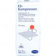 ES-KOMPRESSEN unsteril 5x5 cm 8fach