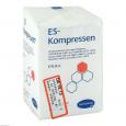 ES-KOMPRESSEN unsteril 7,5x7,5 cm 8fach