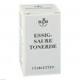 EST Essigsaure Tonerde Tabletten zum Auflösen
