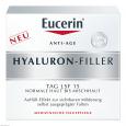 EUCERIN Anti-Age Hyaluron-Filler Tag norm.+Mischh.
