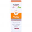 EUCERIN Sun Fluid Pigment Control LSF 50+