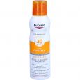 EUCERIN Sun Oil Control Body Transp.Aerosol LSF 30