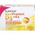EUNOVA DuoProtect D3+K2 1000 I.E./80 μg Kapseln