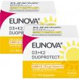 EUNOVA DuoProtect D3+K2 2000 I.E./80 μg Kaps.Kombi
