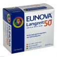 EUNOVA Langzeit 50+ Kapseln