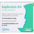 EUPHRASIA D 4 Augentropfen