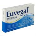 EUVEGAL 320 mg/160 mg Filmtabletten