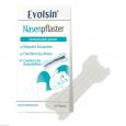 EVOLSIN Nasenpflaster extra stark transparent