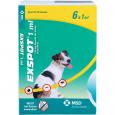 EXSPOT Lösung f.Hunde