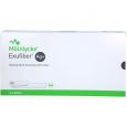 EXUFIBER Ag+ 2x45 cm gelbild.Faserverb.m.Silber