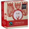 FAIR SQUARED Beardsoap Bartseife Coffee