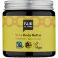 FAIR SQUARED Bodybutter Shea ZERO WASTE