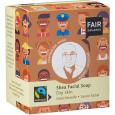FAIR SQUARED Gesichtsseife Shea dry skin