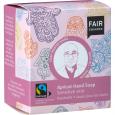 FAIR SQUARED Handseife Apricot