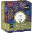 FAIR SQUARED Handseife Olive