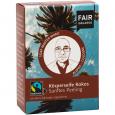 FAIR SQUARED Peeling Bodyseife Coconut soft