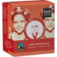 FAIR SQUARED Shaving Soap Rasurseife Coffee