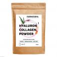 FAIRNATURAL Kollagen Hyaluron+Vitamin C Pulver