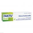 FAKTU lind Hämorrhoidensalbe