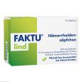FAKTU lind Hämorrhoidenzäpfchen