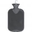 FASHY Wärmflasche Doppellamelle anthrazit 6460 21