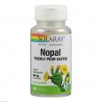 FEIGENKAKTUS Nopal Prickly Pear 500mg Solaray Kps.